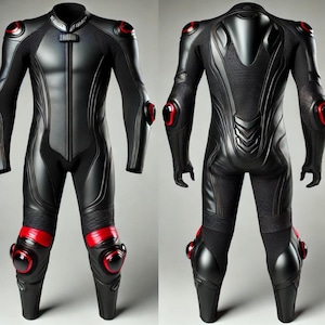 Motorbike Suit, Biker Racing Suit Bikers Gift Racer Suit, Custom Racing Suit, Best Holiday Gift Monster Energy Motorsport Unique Suitcase.