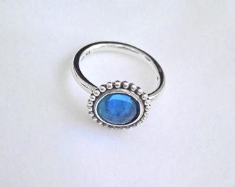 Pandora Statement Glitterring Storlek 54