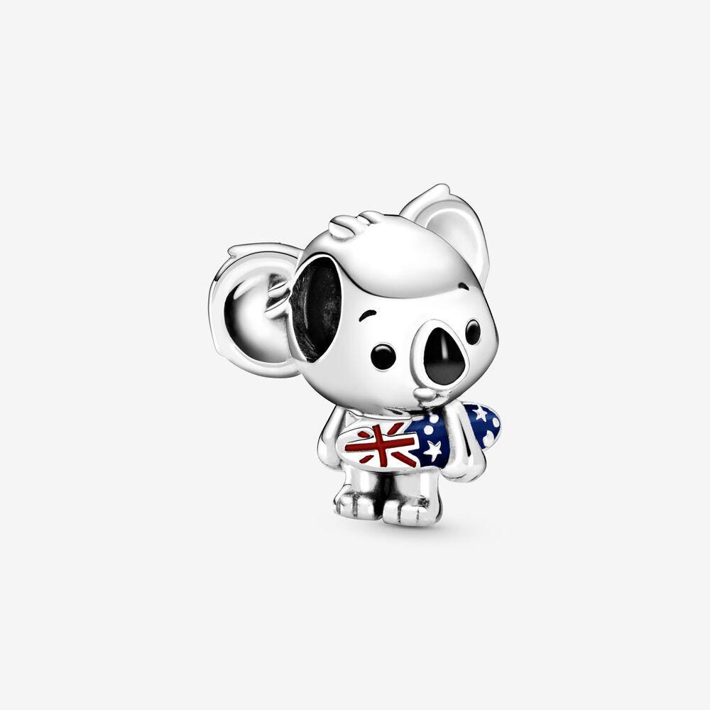 Pandora koala charm - Etsy 日本