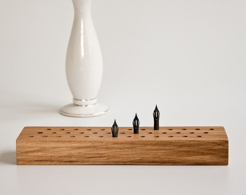 Calligraphy Nibs Holder Organizer Nib Storage MAUREEN - Etsy