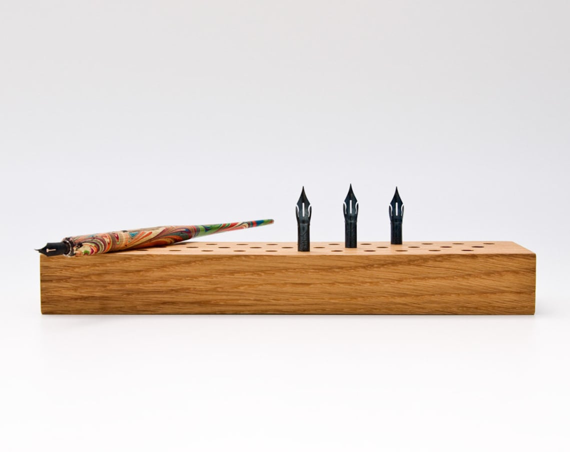 Calligraphy Nibs Holder Organizer Nib Storage MAUREEN Etsy