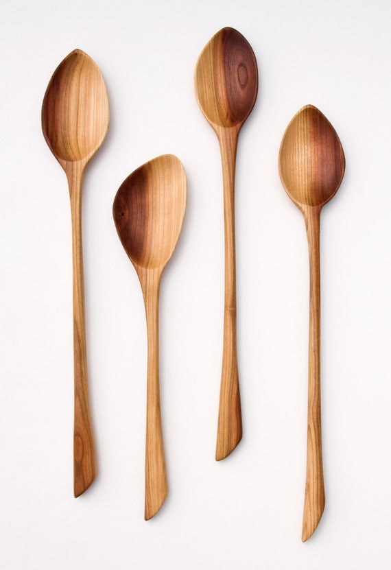 plum wooden kitchen