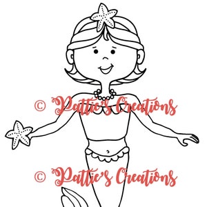 Mermaid Sabrina