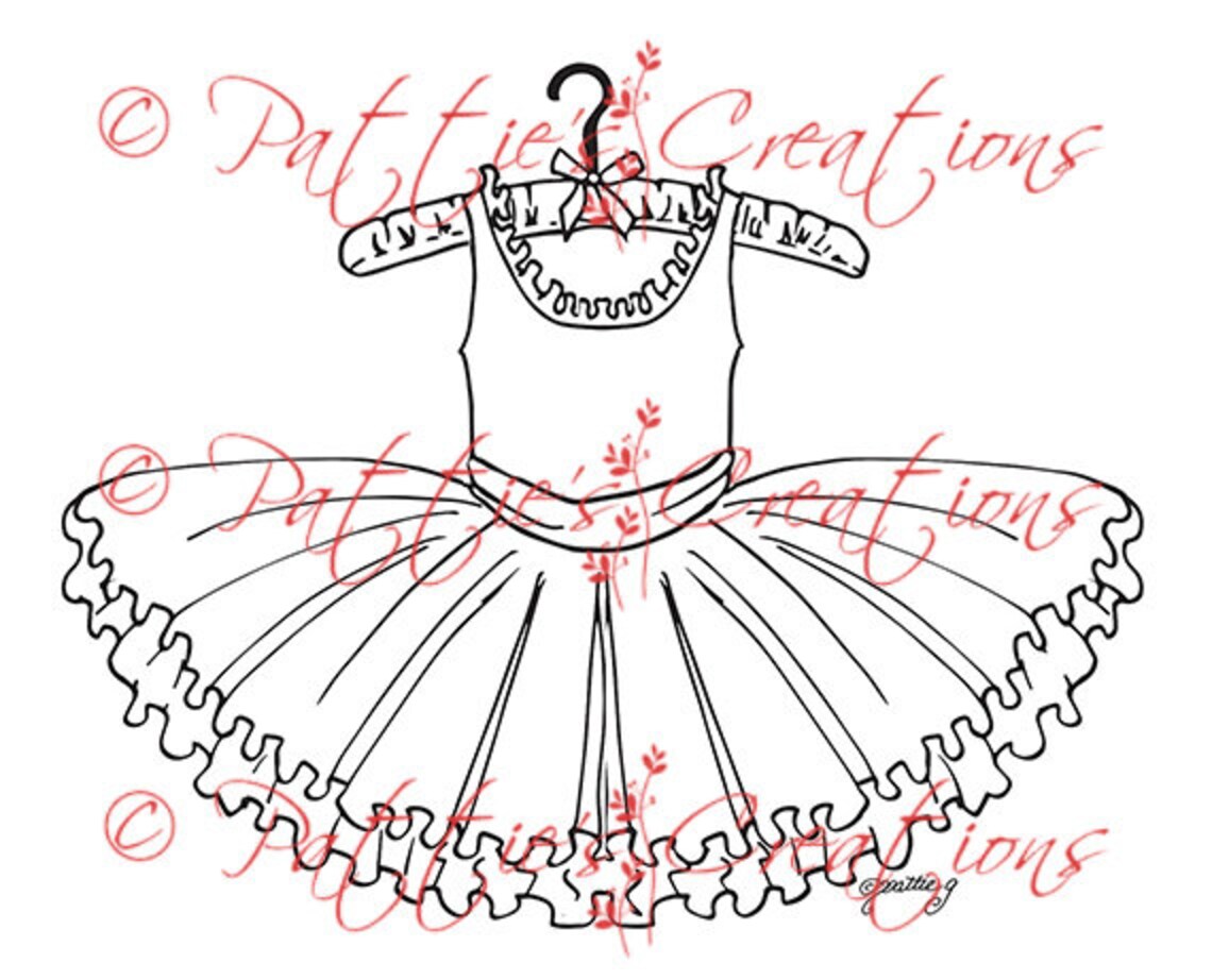 Little Girl's Tutu - Etsy