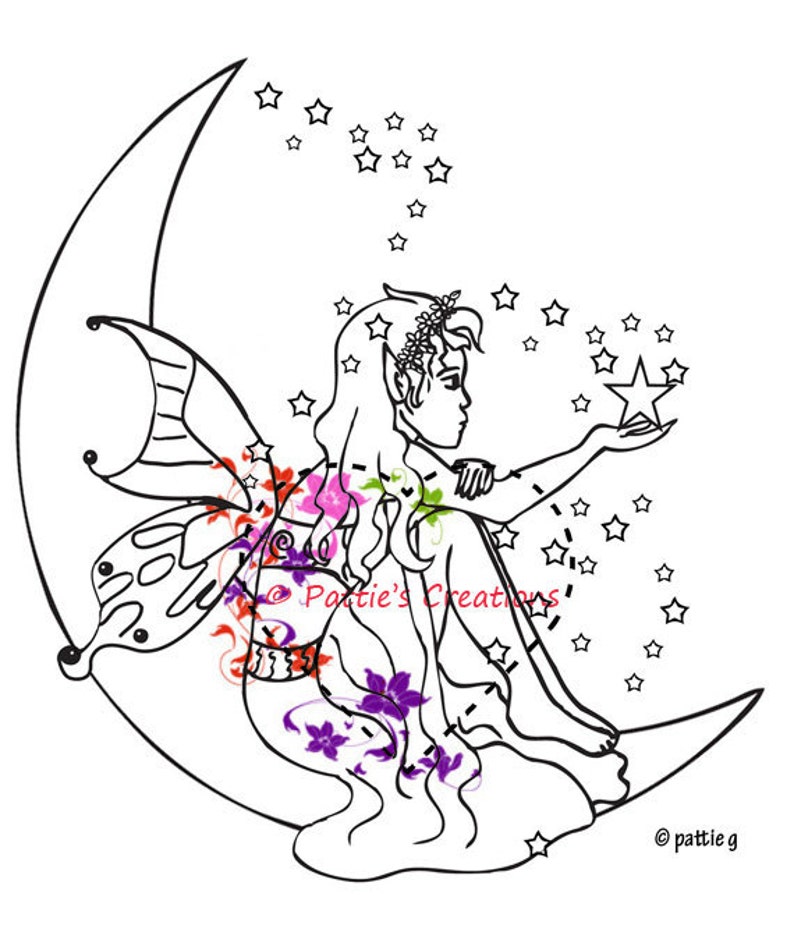 Moon Fairy image 1