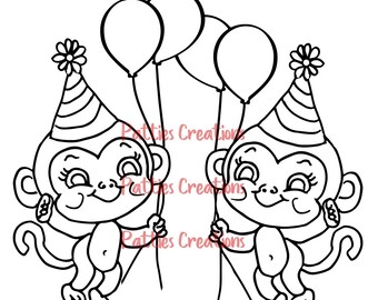 Party Monkeys