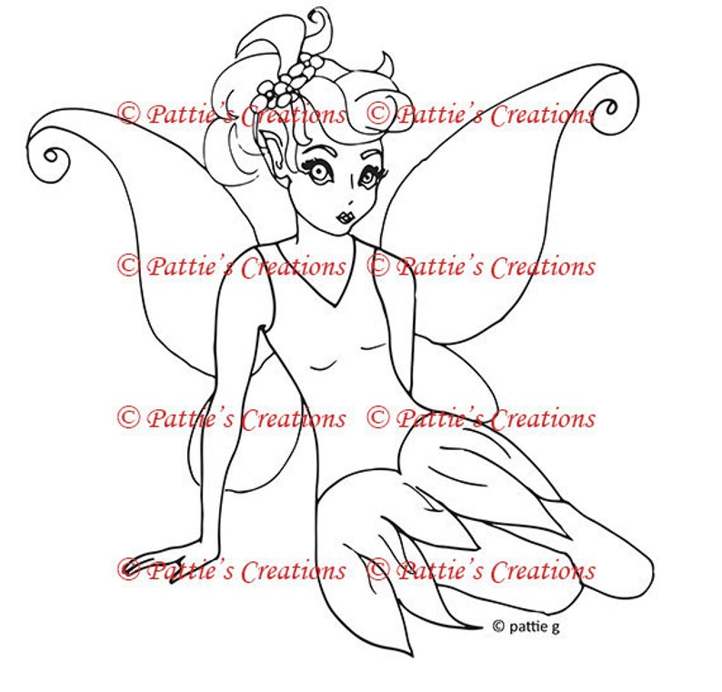 Fairy Lucia image 1