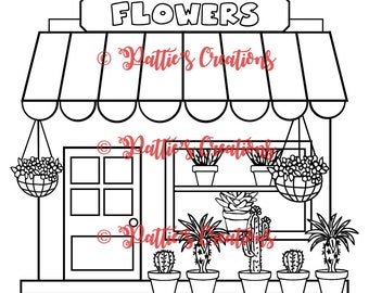 Flower Shoppe