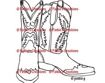 Western Boots