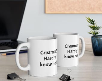 Creamer Mug
