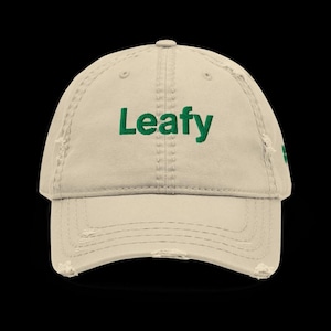 Dad-Hat im Used-Look