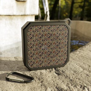 Outdoor Bluetooth Speaker / Bluetooth Speaker / Camouflage Bluetooth Speaker / Duck Camouflage Bluetooth Speaker / Fathers Day