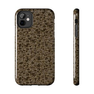 Camouflage Phone Case / Outdoor Phone Case / Hunter Phone Case / Camo Phone Case / Camo iPhone Case / Camo Samsung Case