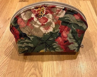 Toiletry Cosmetic Zip Bag