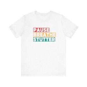 Empowering Statement Tee, Motivational T-Shirt, Mental Health Awareness, Gift for Encouragement, Casual Wear, Self-Care Reminder
