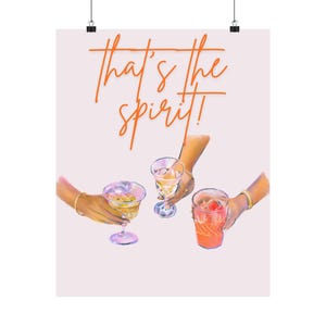 Cute Bar Cart Decor