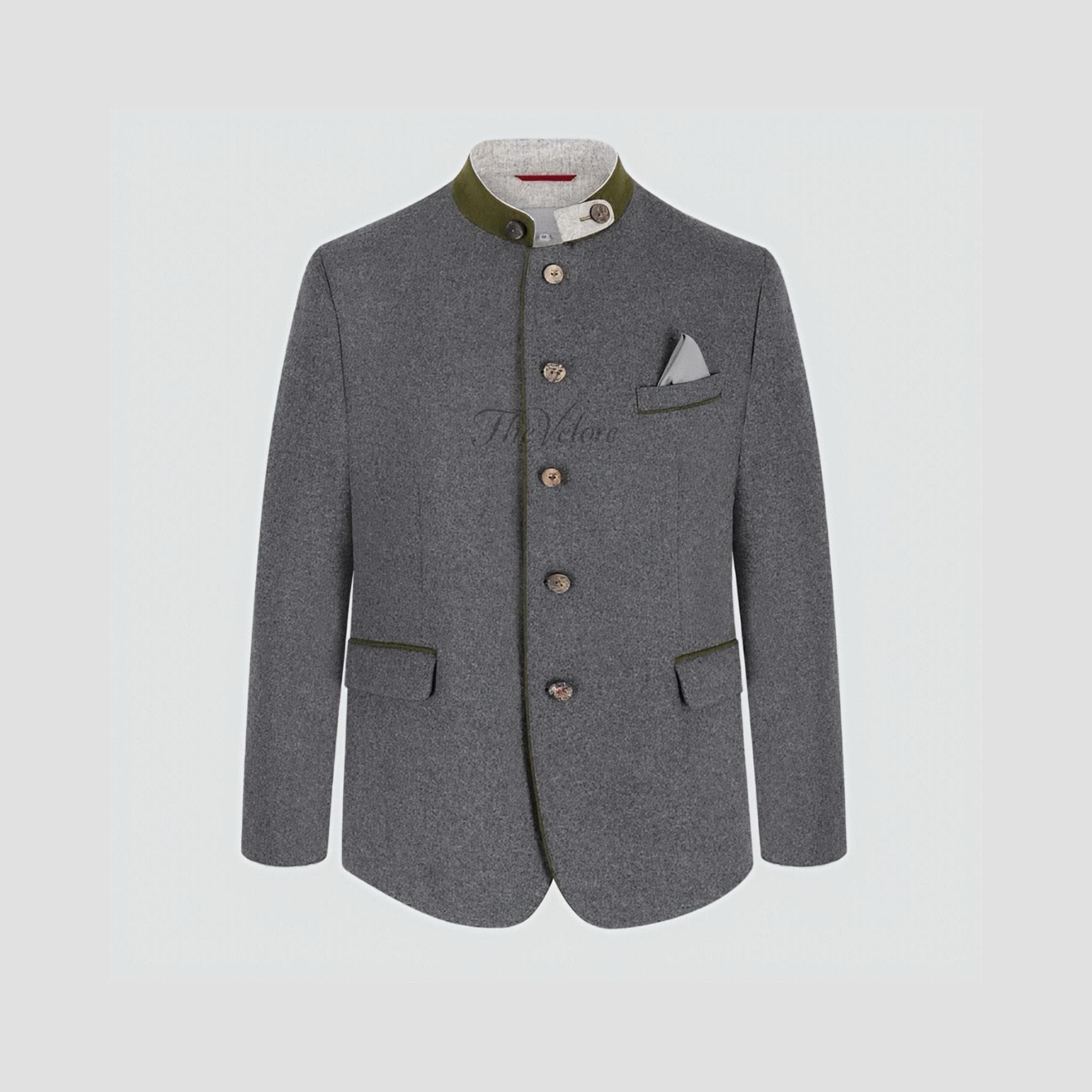 Tyrolean Jacket - Etsy