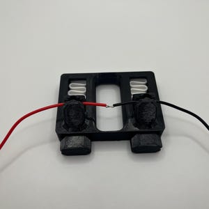 Compact Wire Soldering Helper Tool | Splicing Jig for Electronics & DIY | Portable Soldering Station Accessory