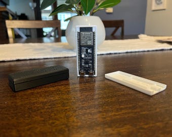Carcasa para microcontrolador ESP32-S3-WROOM-1