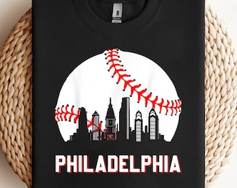 Vintage Distressed Philly Baseball Lovers PNG, sublimation, clipart design, digital download