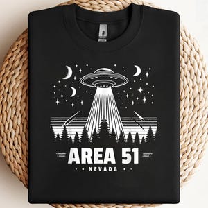 Area 51 Nevada UFO Alien Storm Area 51 PNG, sublimation, clipart design, digital download