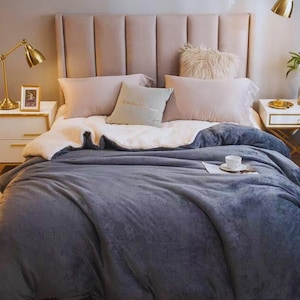 Wool Throw Blanket