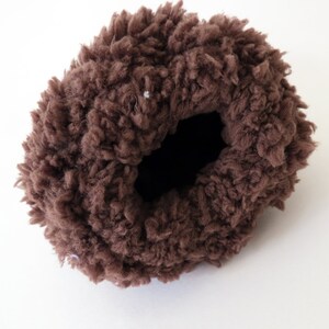 Brown Soft n Fluffy bottle cover image 2