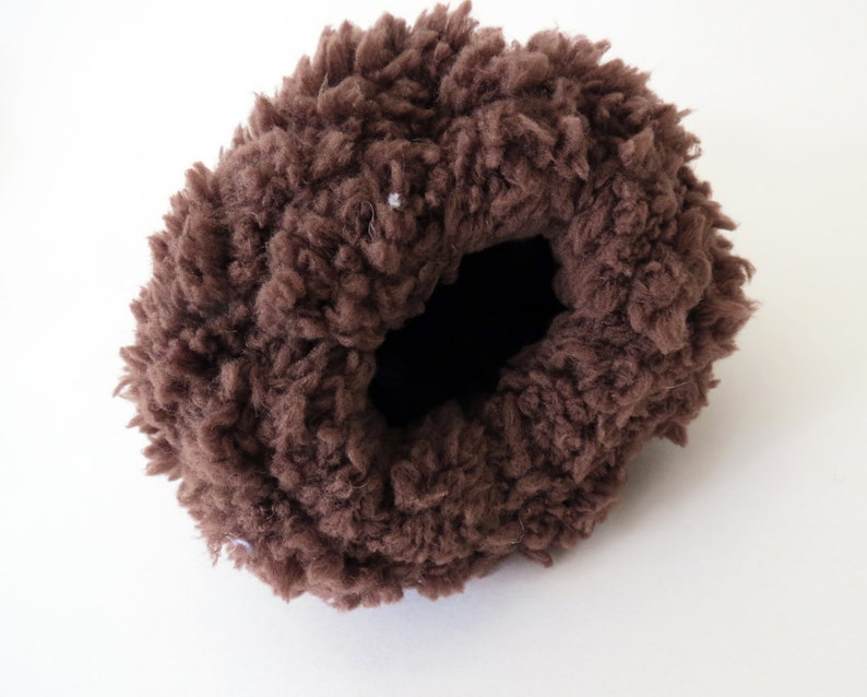 Brown Soft n Fluffy bottle cover image 2