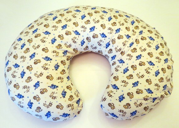 elephant shaped boppy pillow
