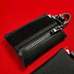 Flat EDC Pouch A2 Hook
