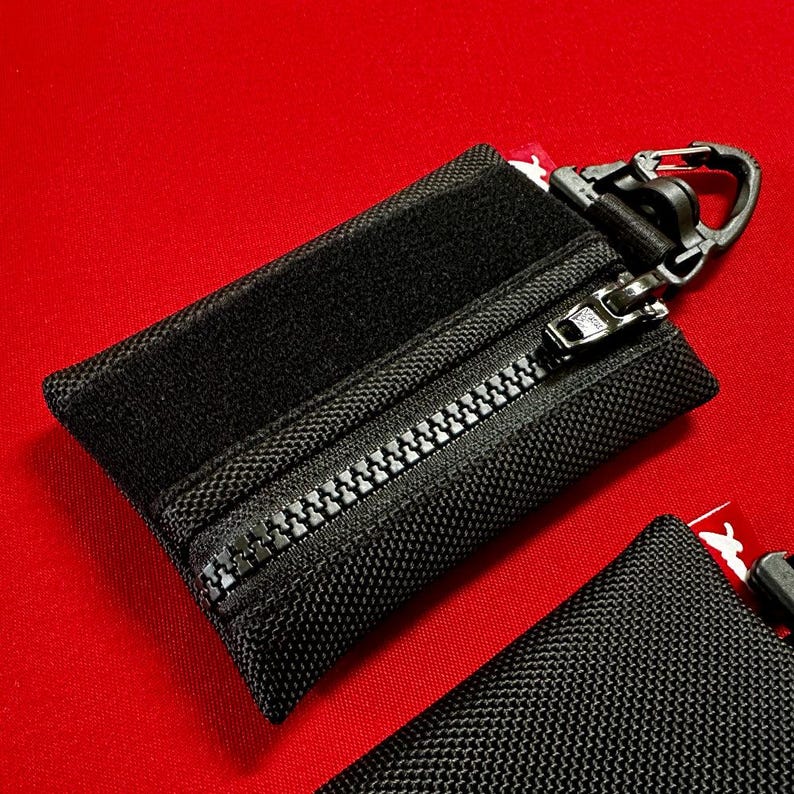 Flat EDC Pouch A2 Hook