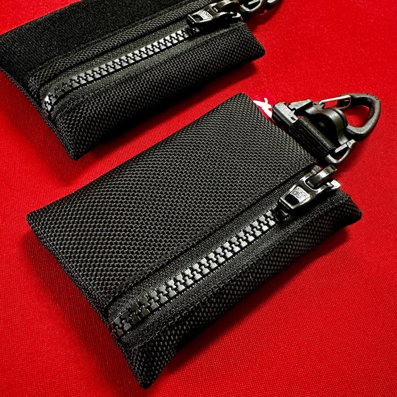 Flat EDC Pouch A2 Hook