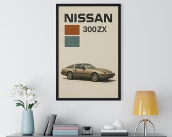 2umtanページ 1985 Nissan 300ZX Specifications & Dimensions