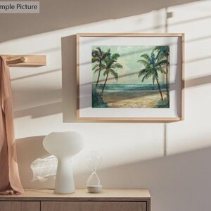 Palma Paraíso Perfecto 21/32 - Descargar ahora Su obra de arte imprimible para una escapada tropical