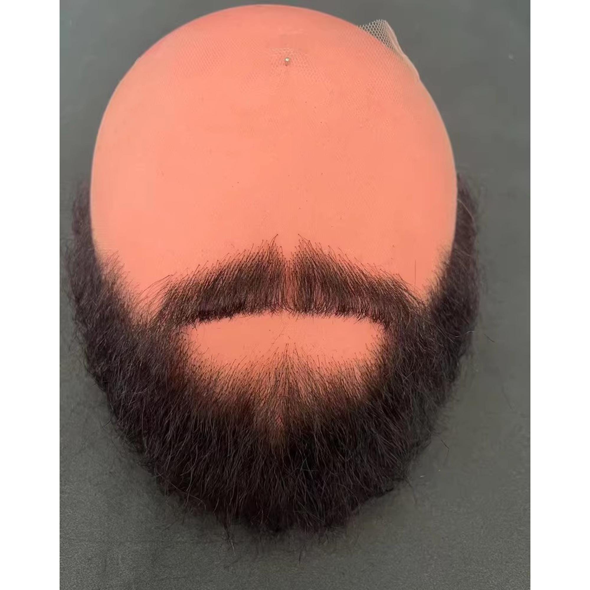 Self Adhesive Mustache Sideburns Fake Beard