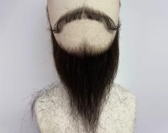 Black Beard – Customizable Style