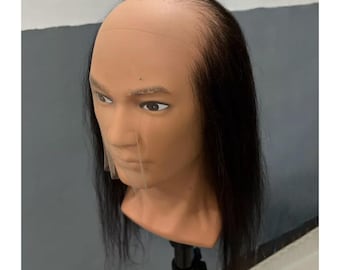 Custom-Made Invisible Wig