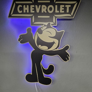 Felix Chevrolet - Etsy
