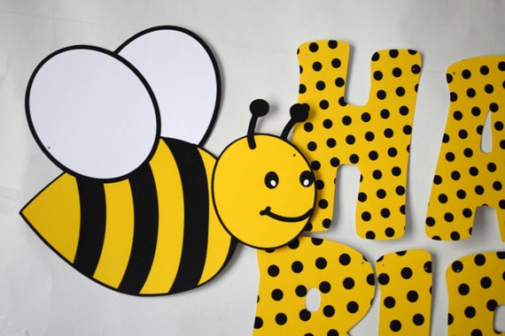 Bumble Bee Baby Shower Banner Bee 1st Birthday Banner Mommy To