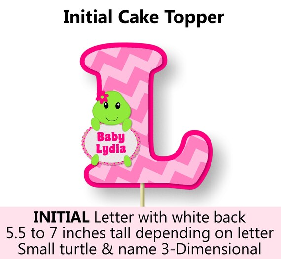 Turtles on the Beach Personalized Birthday Banner