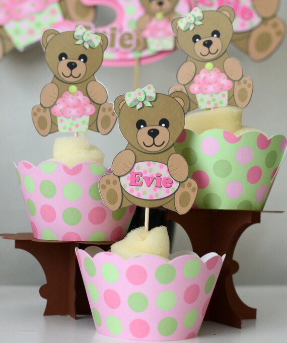 teddy bear party
