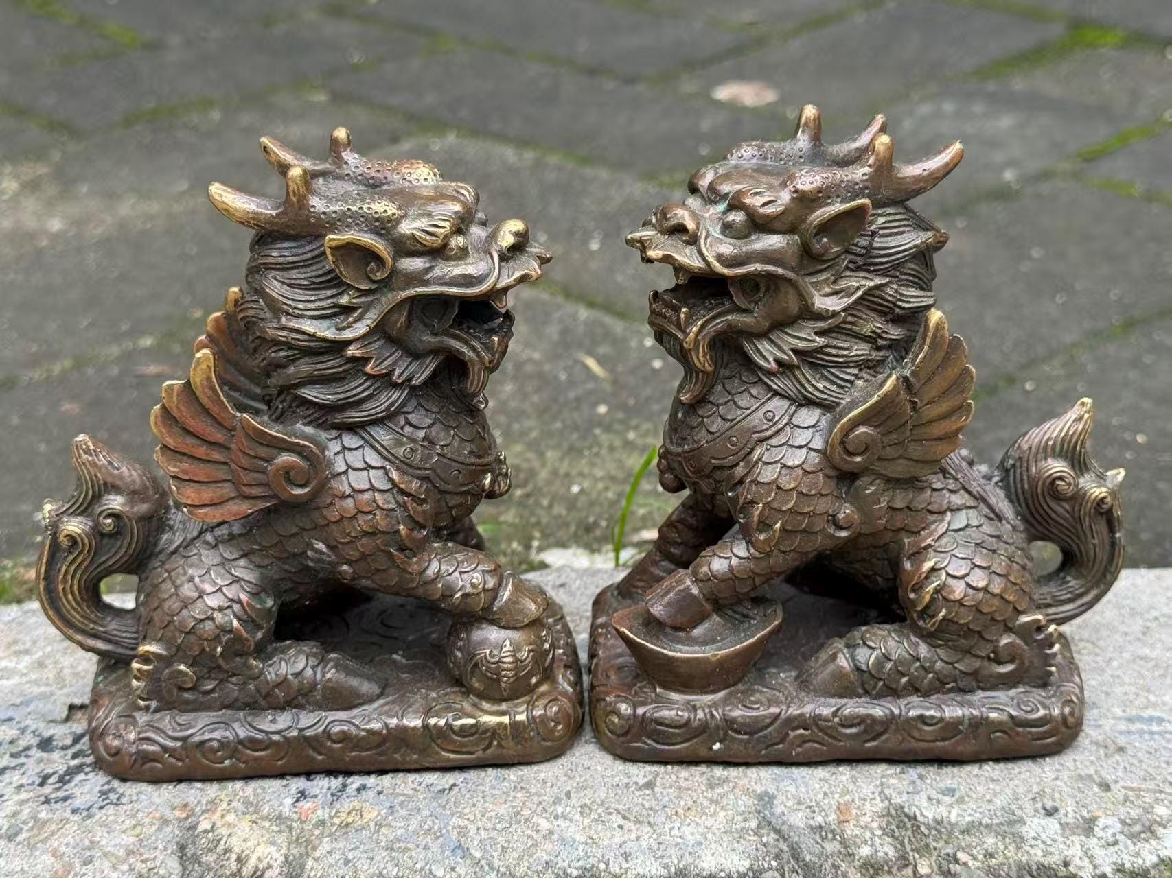 Kirin qilin - Etsy 日本