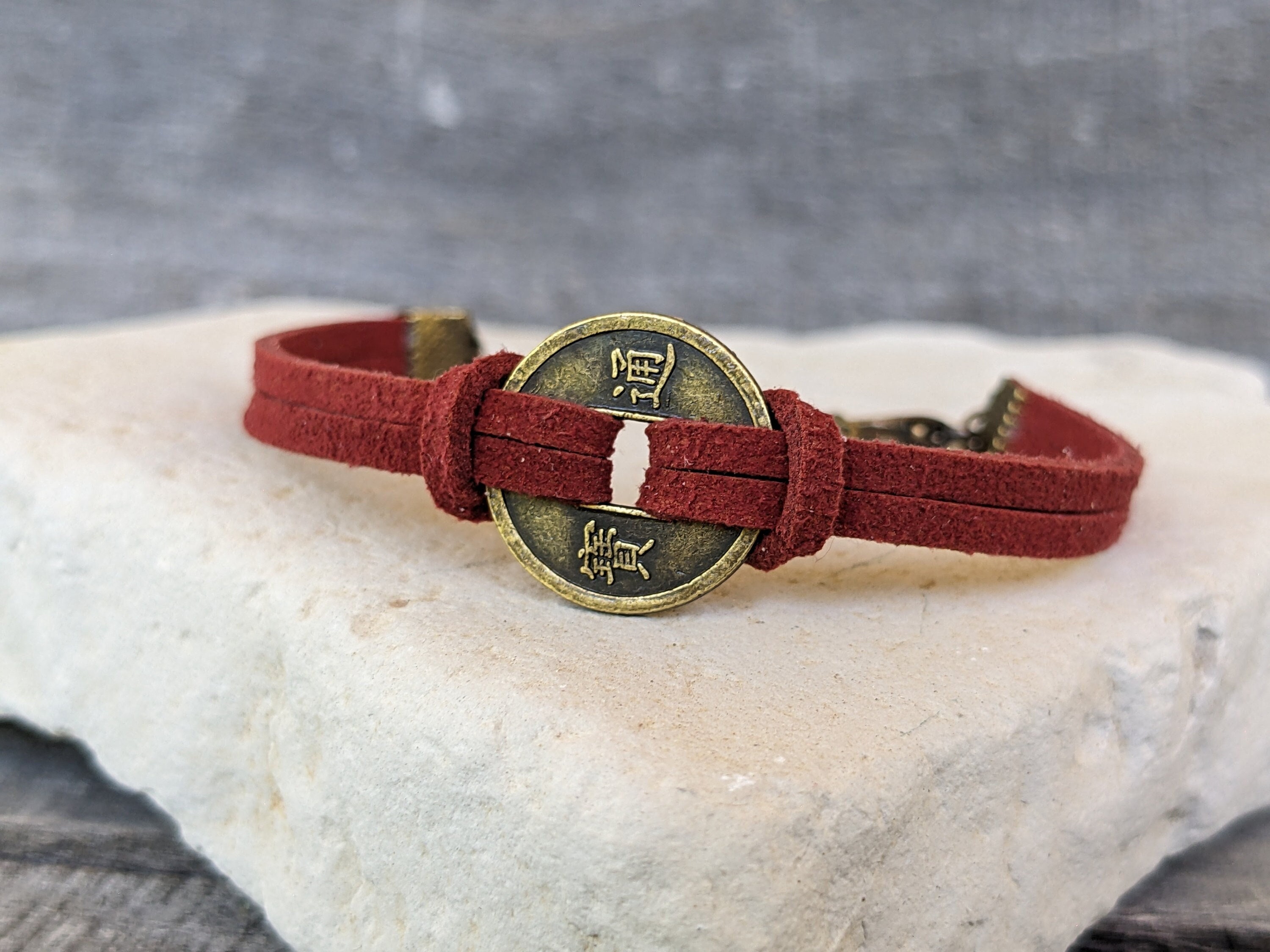 Lucky Man Bracelet Etsy