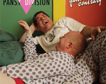 PANSY DIVISION Quite Contrary LP
