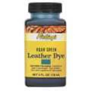 Fiebing&#39;s Leather Dye 4 OZ