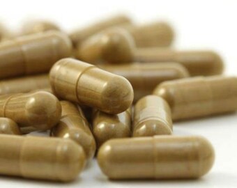 Tronadora 100 natural capsules