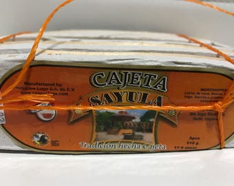 Cajeta Sayula 5 st