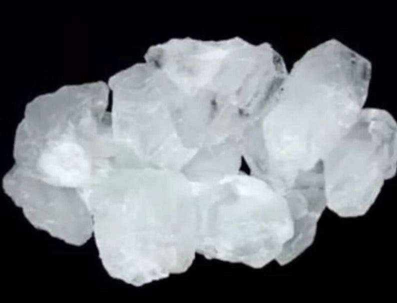 Alum stone 2 lb Spirituality & Religion Home & Living