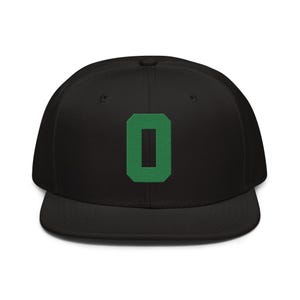 Jayson Tatum - Boston Celtics Snapback Cap - Black or White