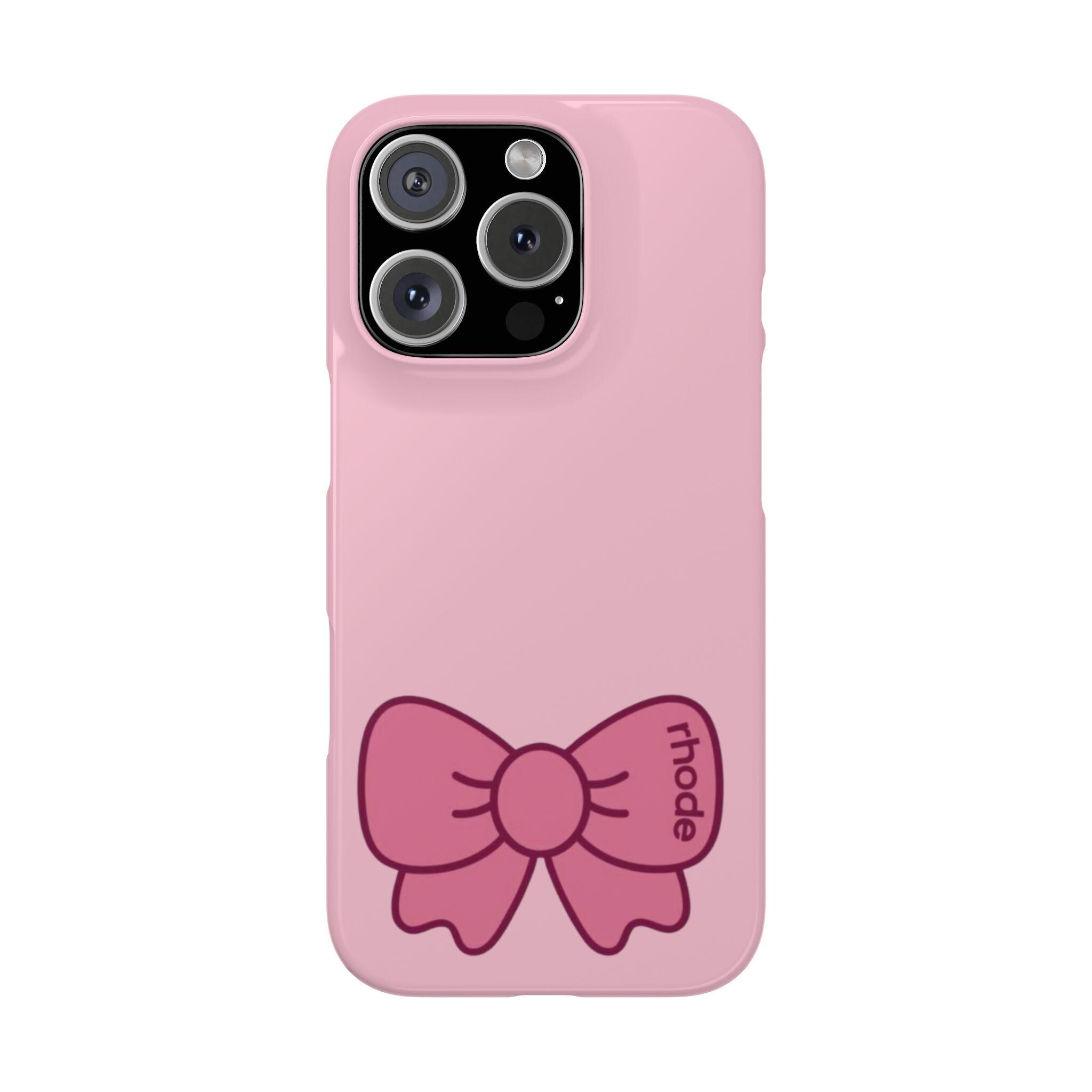 rhode iPhone case 14pro iPhone用ケース 楽天市場】「rhode ヘイリービーバー iPhoneケース」rhode skin